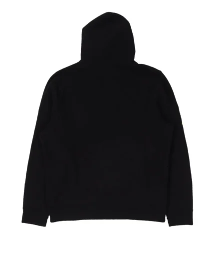 Chrome Hearts Embroidered Cashmere Hoodie